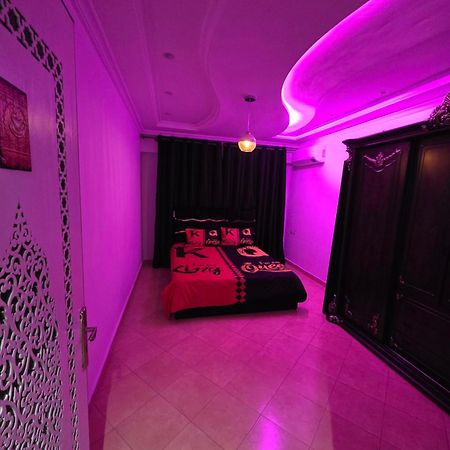B13 Espace Confort Reunis Apparte 2 Chambres A Louer Tétouan 외부 사진