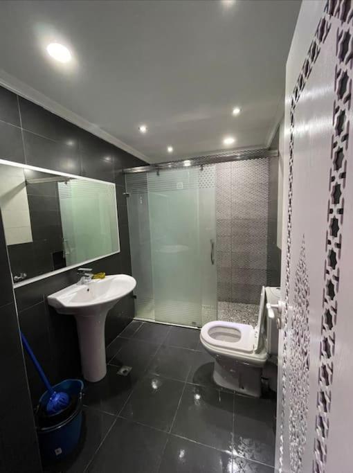 B13 Espace Confort Reunis Apparte 2 Chambres A Louer Tétouan 외부 사진