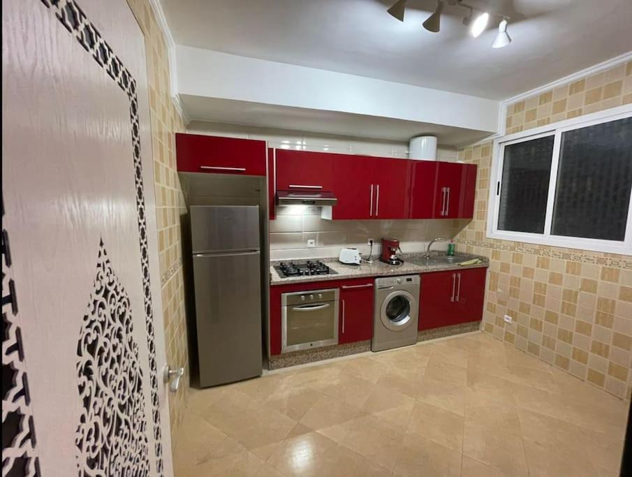 B13 Espace Confort Reunis Apparte 2 Chambres A Louer Tétouan 외부 사진