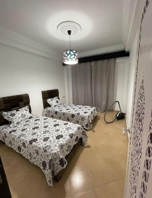 B13 Espace Confort Reunis Apparte 2 Chambres A Louer Tétouan 외부 사진