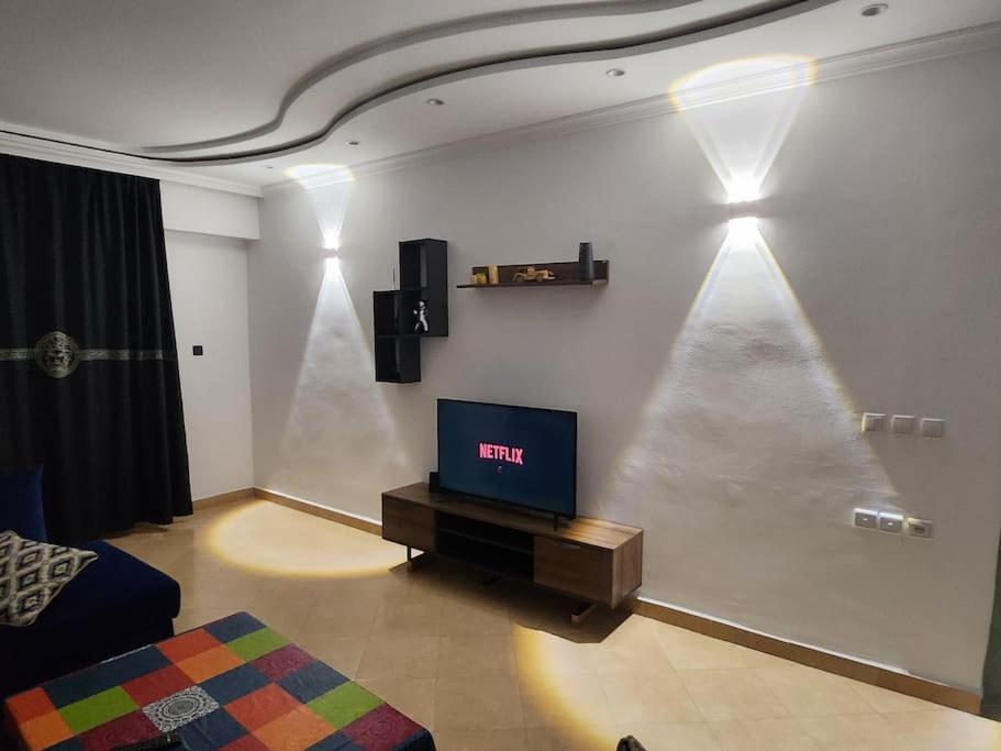 B13 Espace Confort Reunis Apparte 2 Chambres A Louer Tétouan 외부 사진