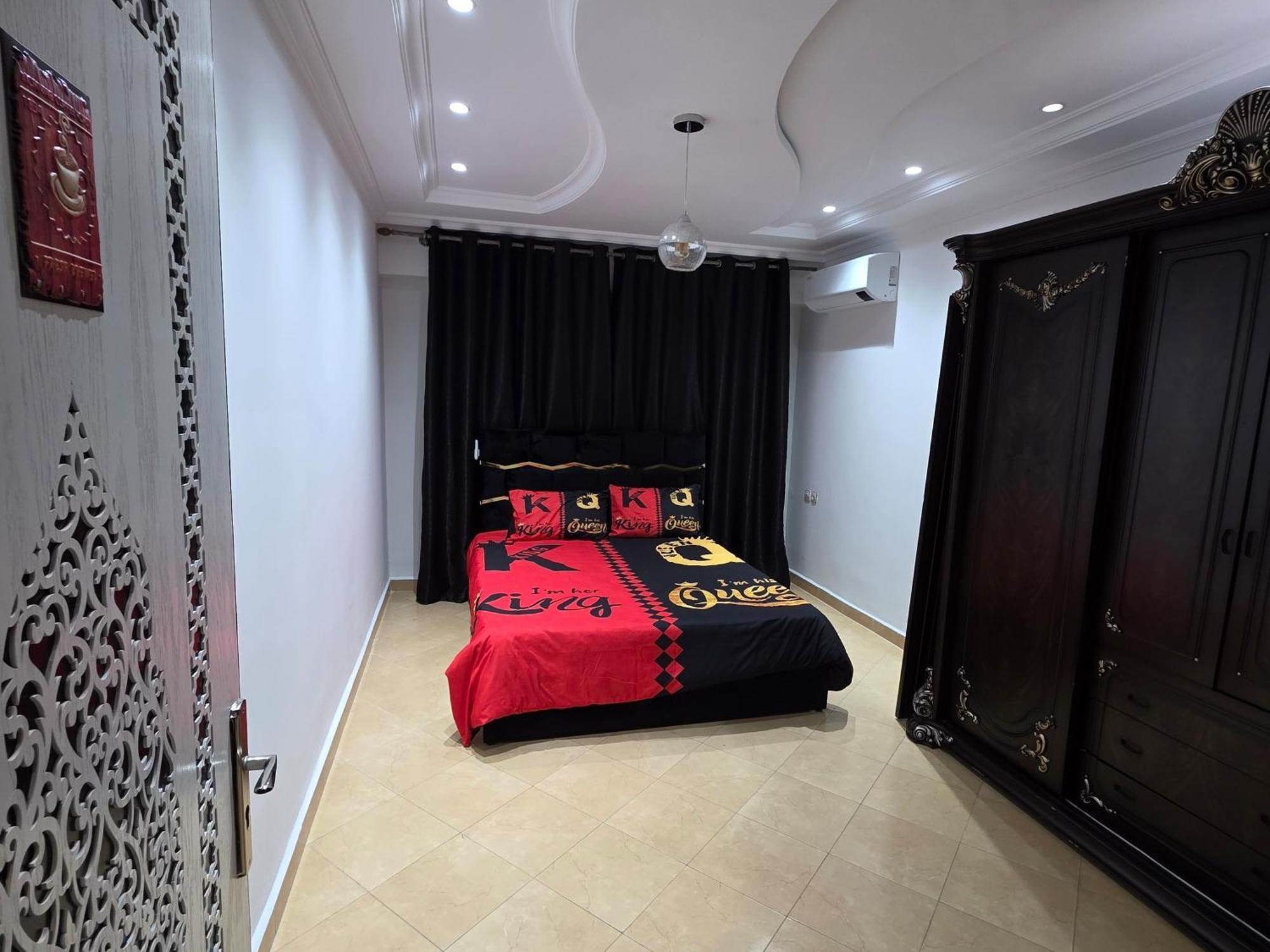 B13 Espace Confort Reunis Apparte 2 Chambres A Louer Tétouan 외부 사진