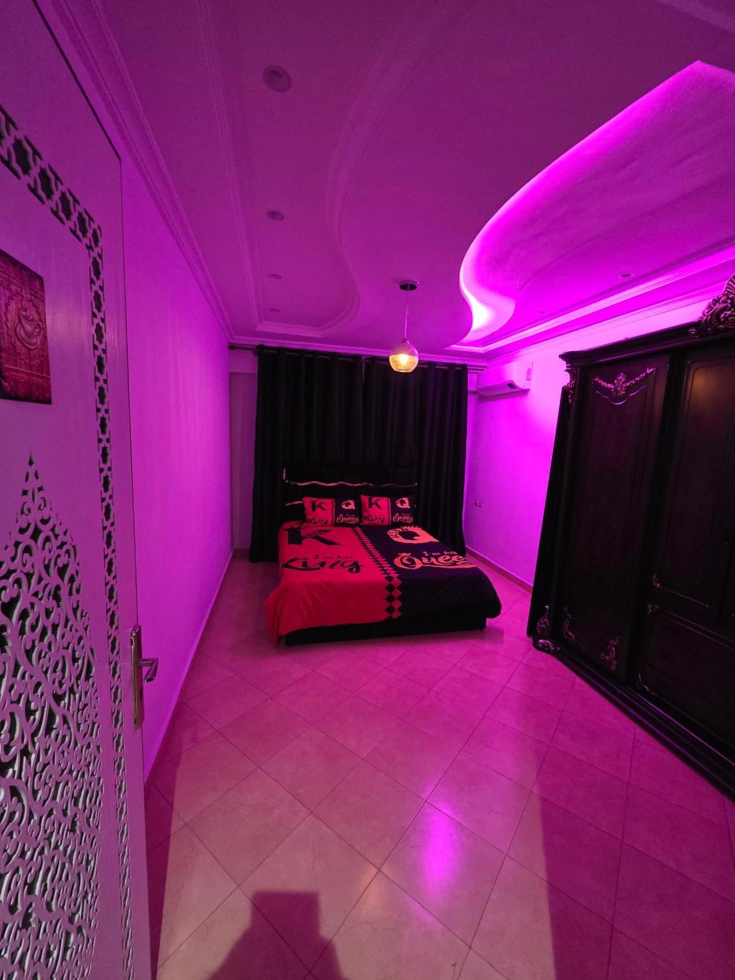 B13 Espace Confort Reunis Apparte 2 Chambres A Louer Tétouan 외부 사진